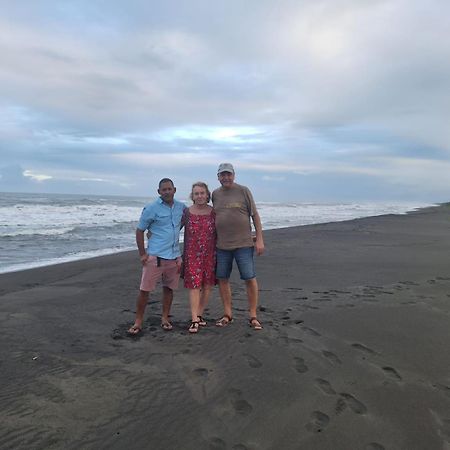 Siqurres Da Alegria Laguna Caldera Lodge المظهر الخارجي الصورة