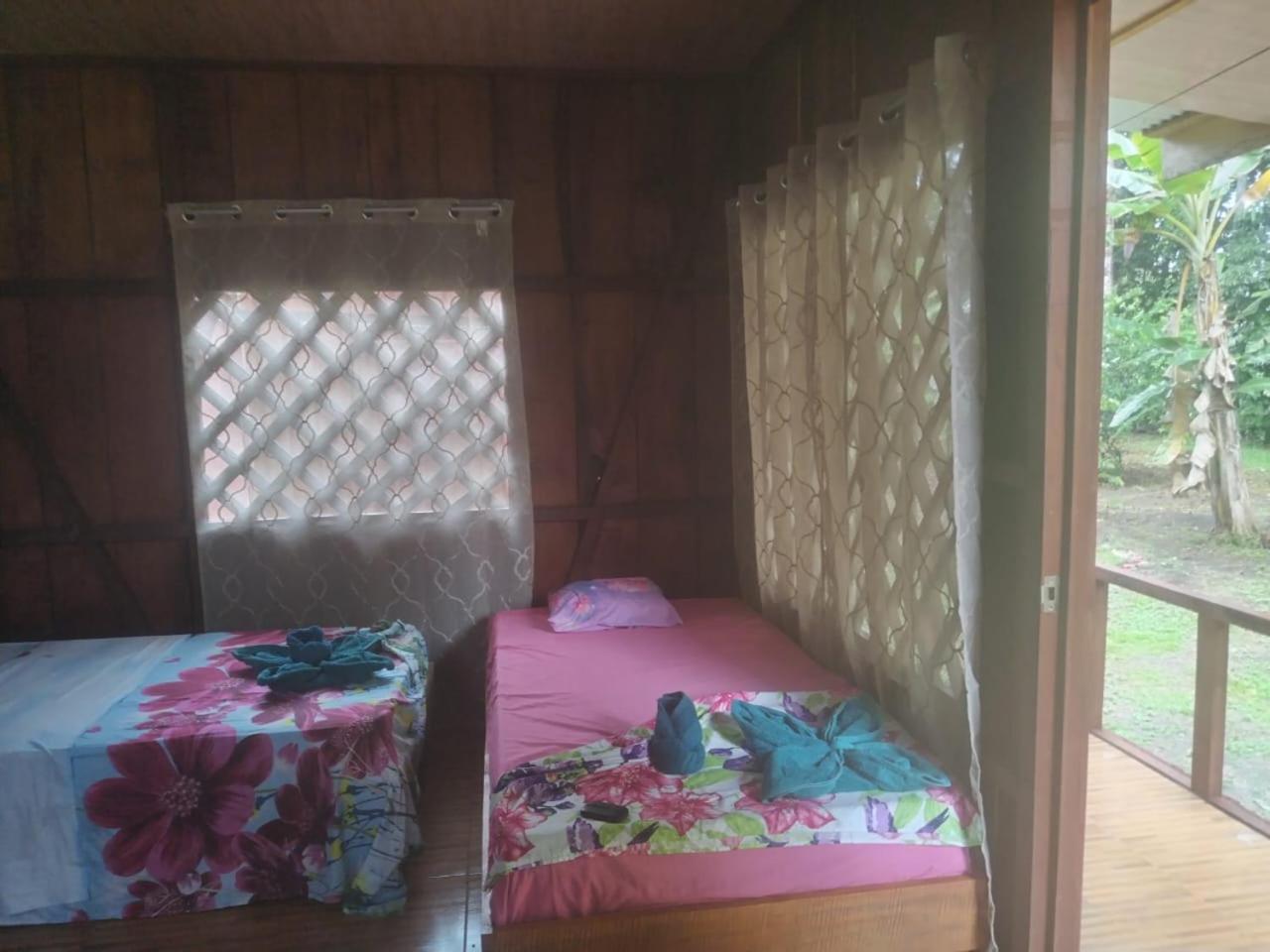 Siqurres Da Alegria Laguna Caldera Lodge المظهر الخارجي الصورة