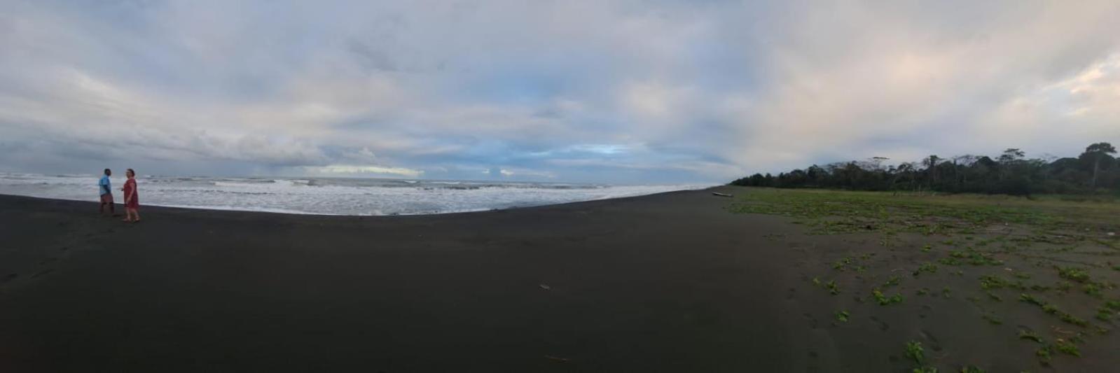Siqurres Da Alegria Laguna Caldera Lodge المظهر الخارجي الصورة