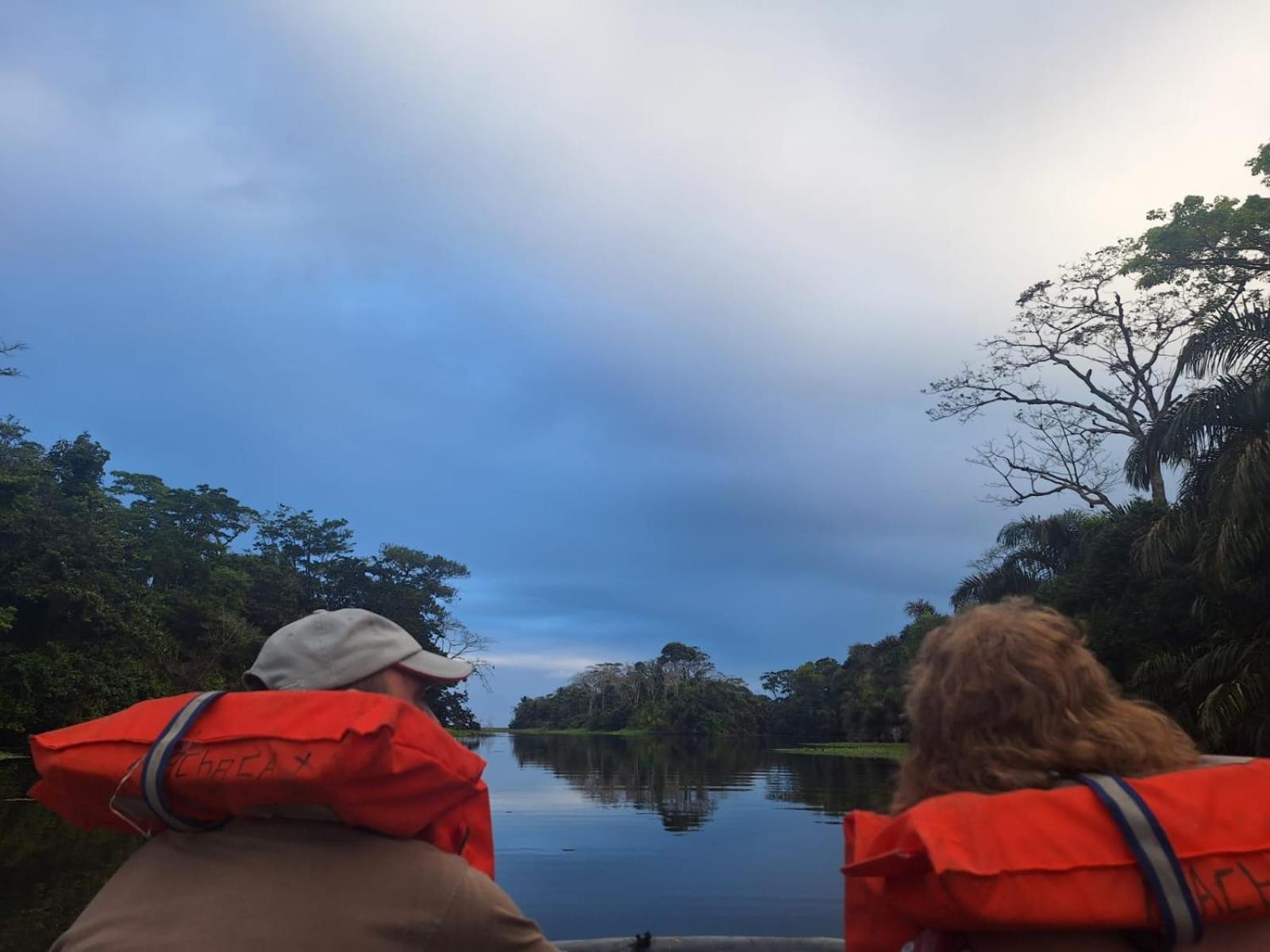 Siqurres Da Alegria Laguna Caldera Lodge المظهر الخارجي الصورة